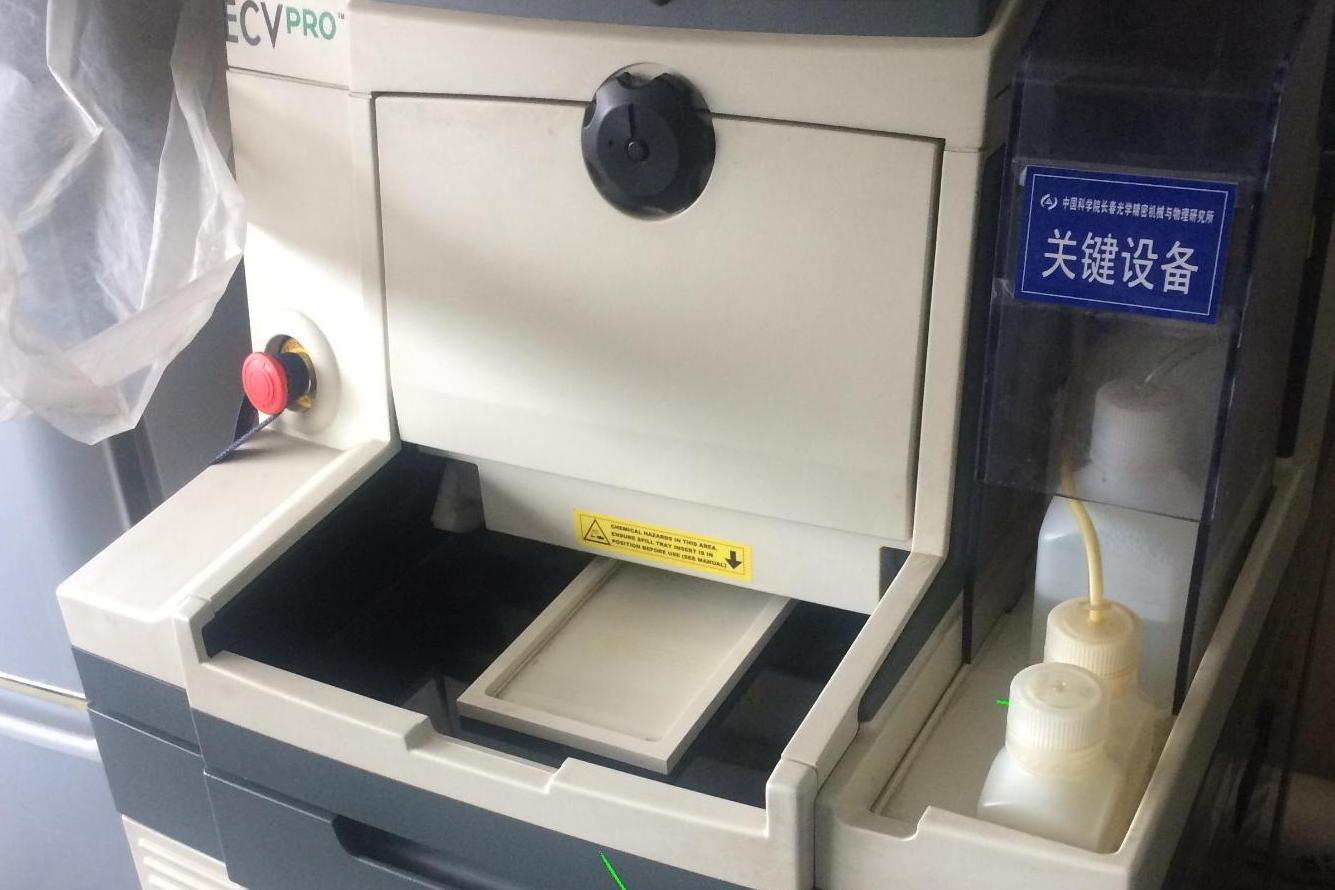 全自動電化學測試系統